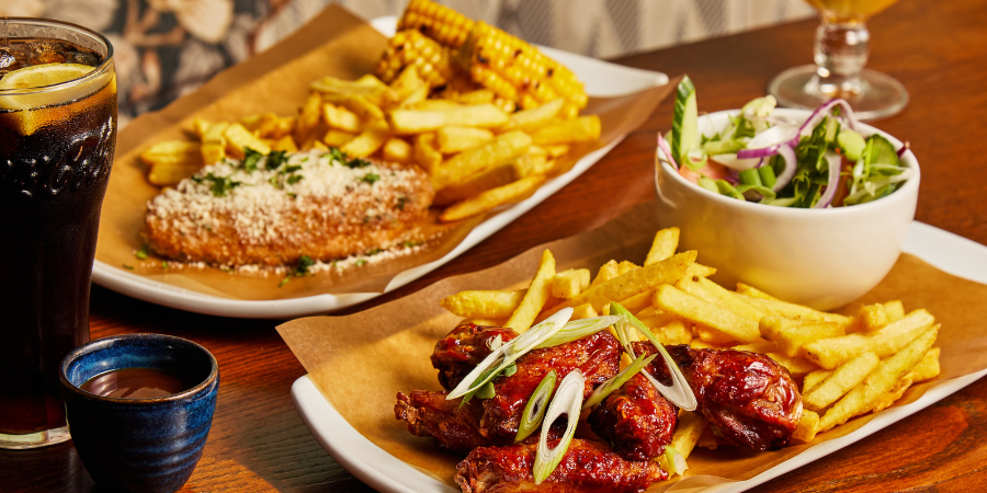 Student discounts on food at Royal Oak Horfield