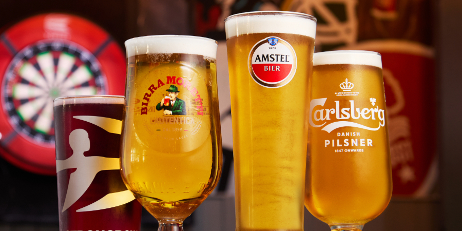 Student discounts on pints at The People's Pub Student discounts on pints at The People's Pub