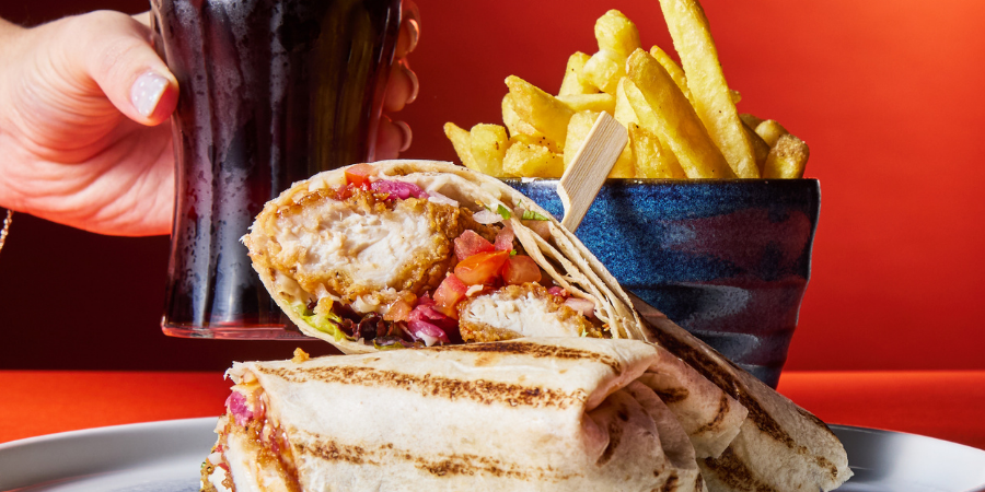 Lunch & Drink at Social Pub & Kitchen