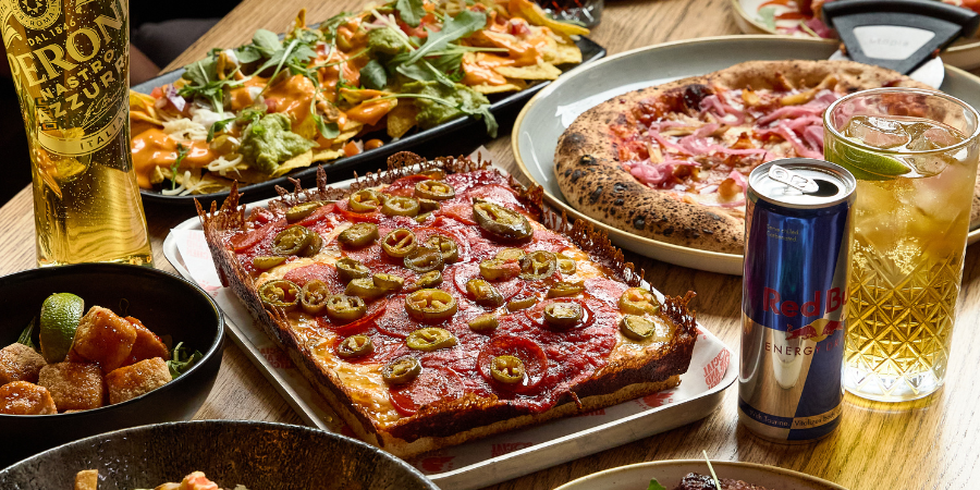 Sunday Pit Stop deal