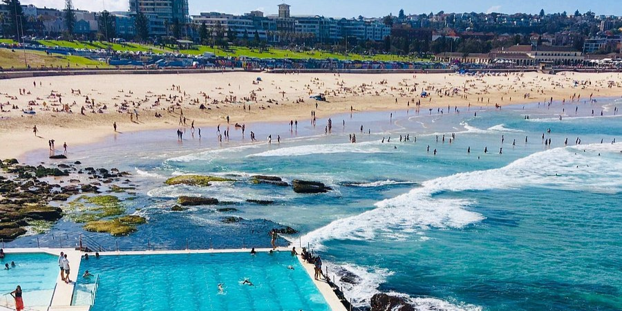 bondi beach
