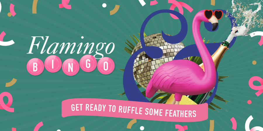 Flamingo bingo Flamingo bingo