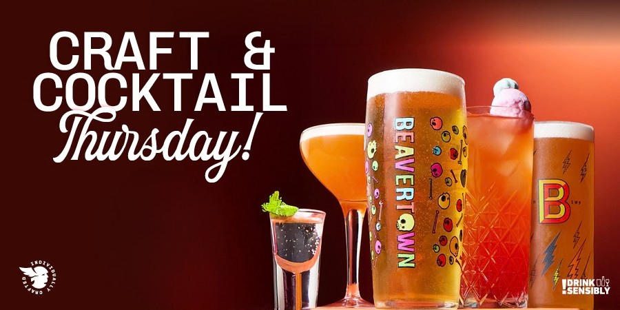 craft and cocktail thursdays