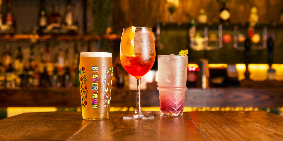 craft and cocktail Fridays