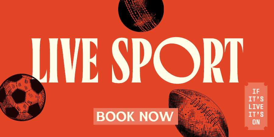 live sport - book now live sport - book now