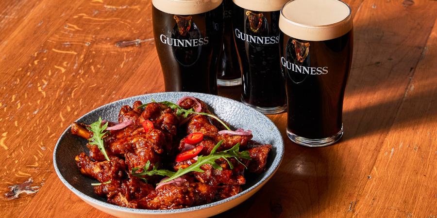 wings