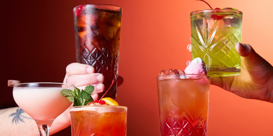 BOOZY BRUNCH