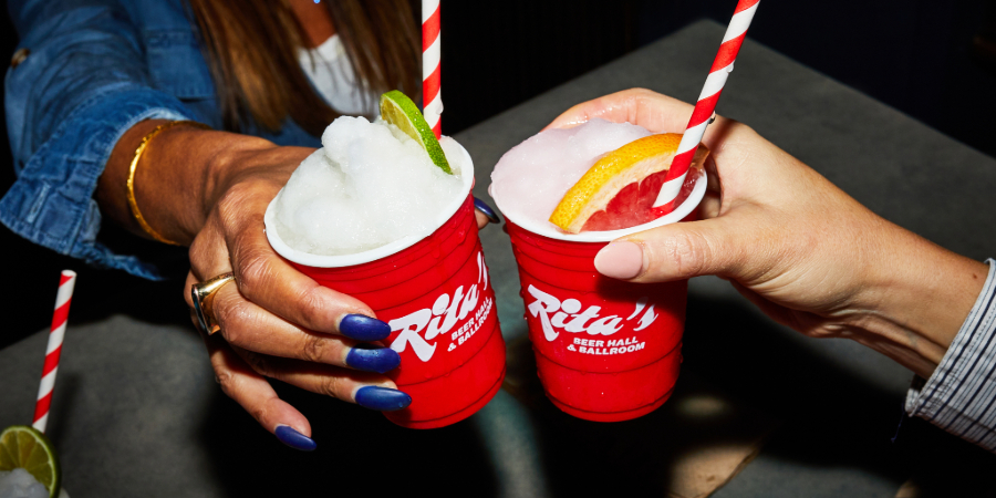 Rita's Slushies Rita's Slushies
