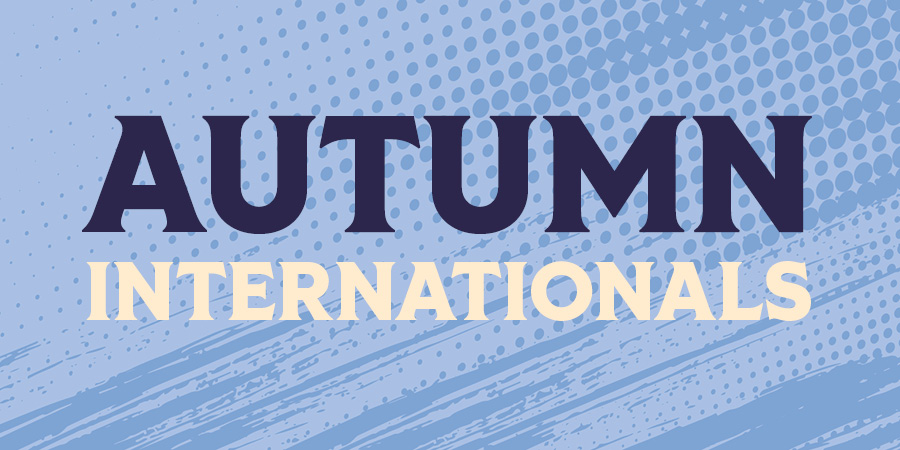 Autumn Internationals live at The People's Pub