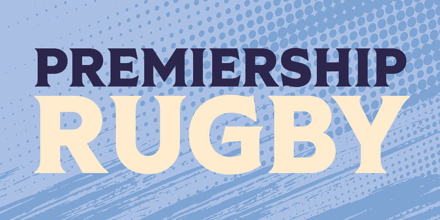 Premiership Rugby live at The People's Pub