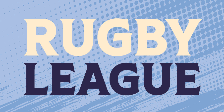 Rugby League live at The People's Pub