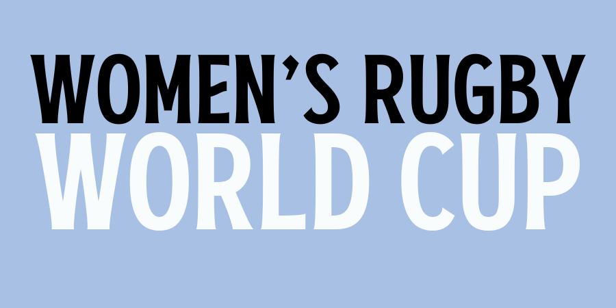 Women's Rugby World Cup live at The People's Pub