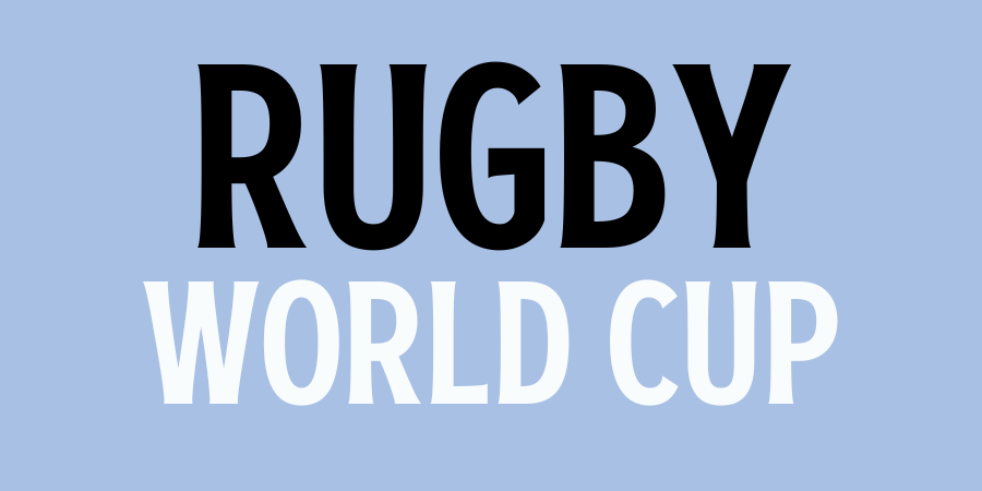 Rugby World Cup live at The People's Pub