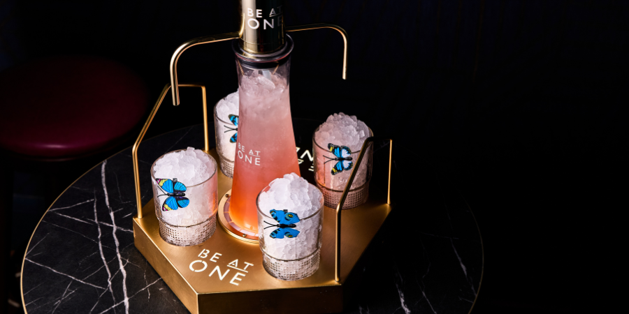 Pump It Sharer at Be At One Greek Street Leeds