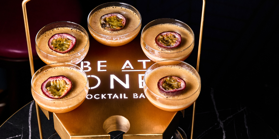 Hex Sharer at Be At One Manchester