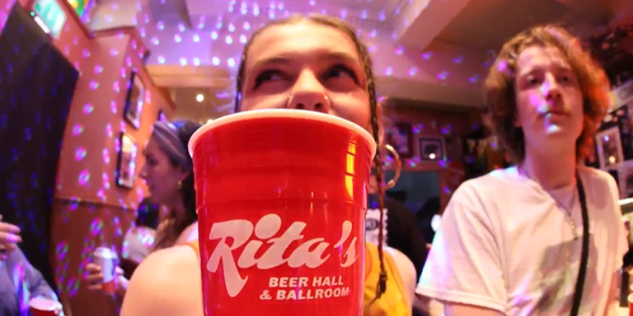 Jubel Basement Bar at Rita's Leeds