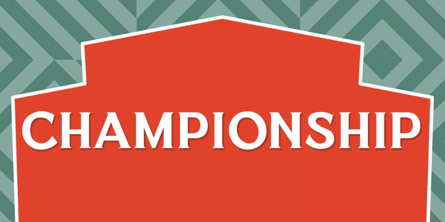 CHAMPIONSHIP CHAMPIONSHIP