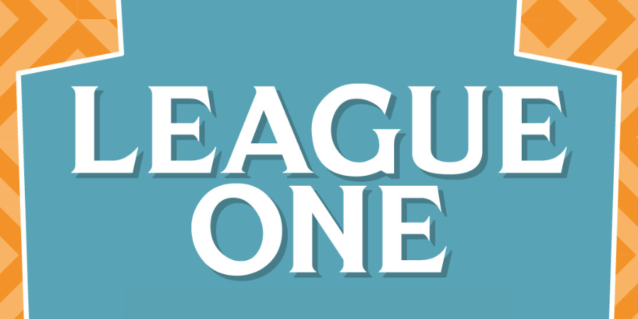 LEAGUE ONE LEAGUE ONE