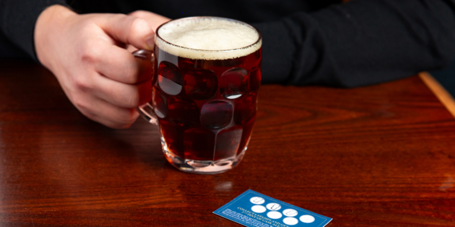 Cask Ale at The Chapter Collection