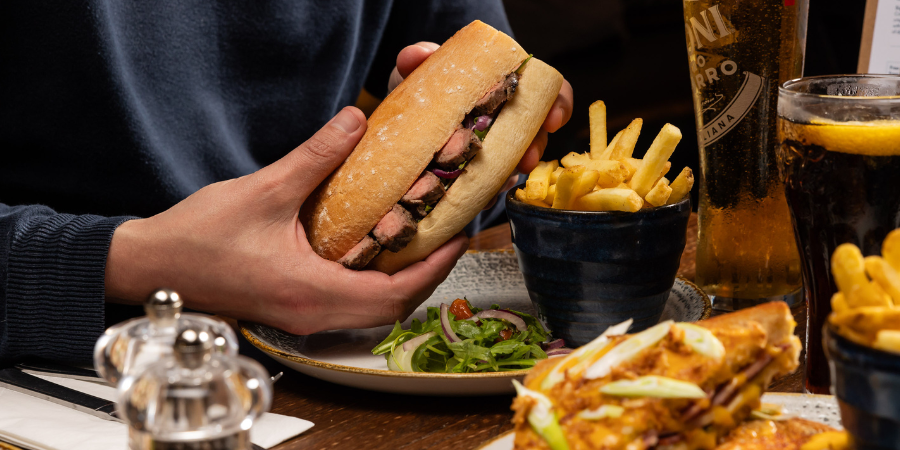 Lunch Deals at Pubsmiths