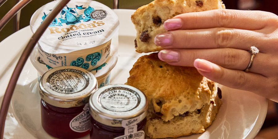 Afternoon Tea at Pubsmiths