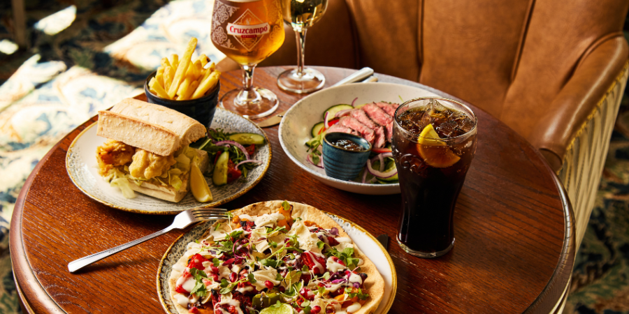 Lunch Deals at Crown Sheringham
