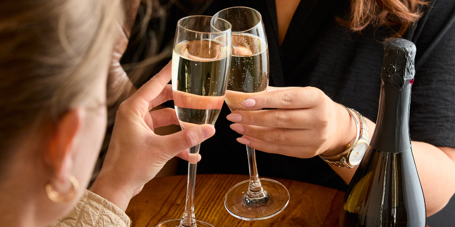 Sparkling Wine at The Brasshouse Birmingham