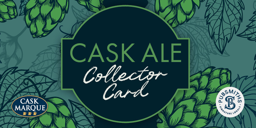 Cask Ale Collector Card at Tattershall Castle Whitehall Cask Ale Collector Card at Tattershall Castle Whitehall