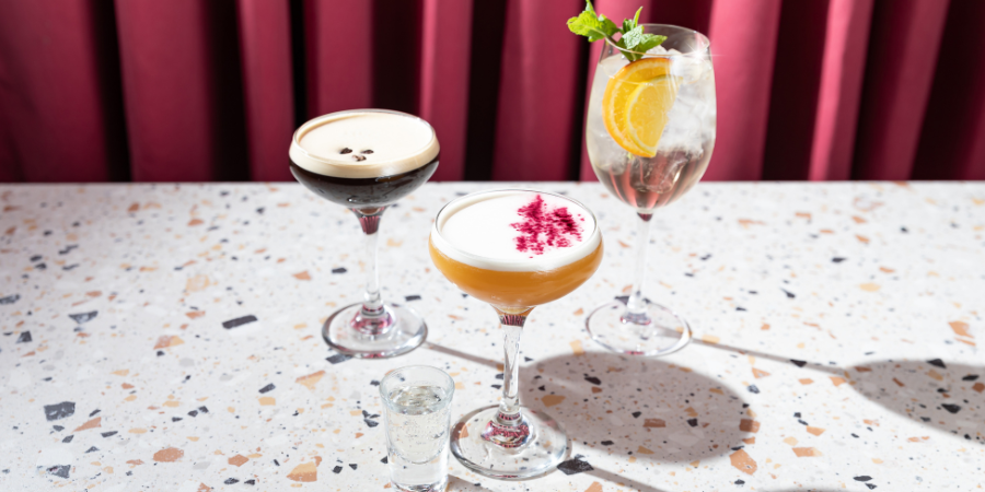 Upgrade Your Boozy Brunch