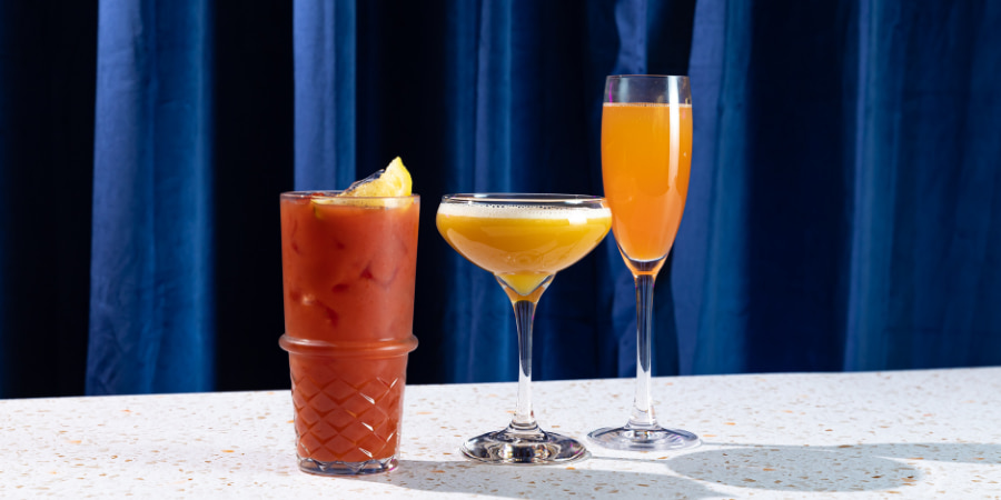 Mocktails & Soft Drinks