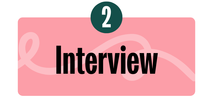 Interview at Stonegate Group