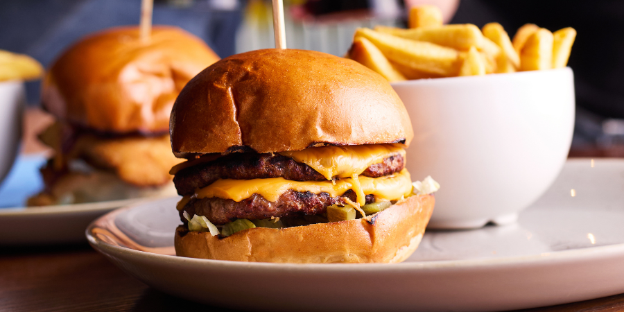 Live Sport Feasting at Walkabout Leicester