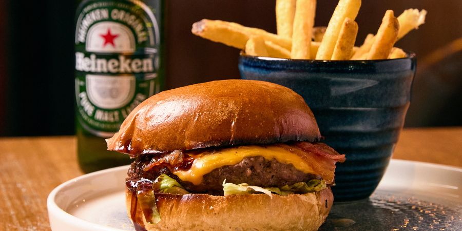 Live Sport Feasting at Walkabout Cardiff