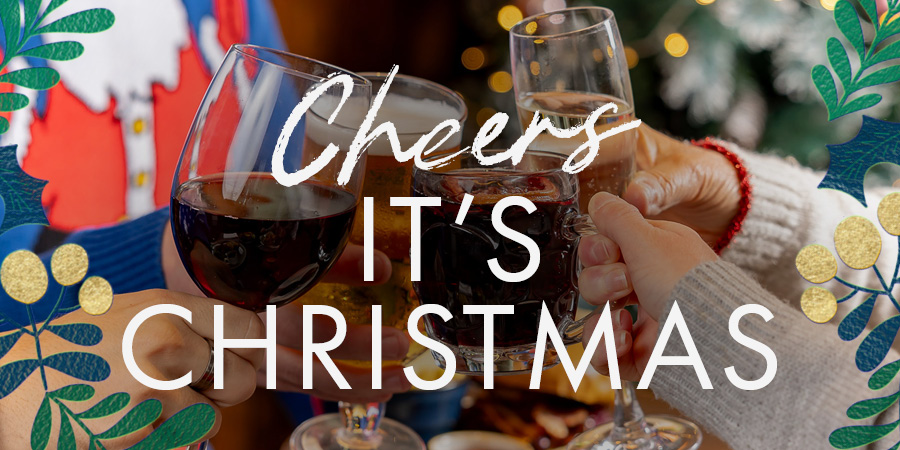 festive drinks at [#'BrandName#]