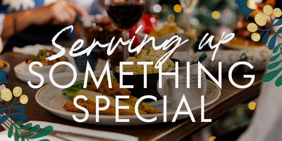 christmas dinner at Pubsmiths