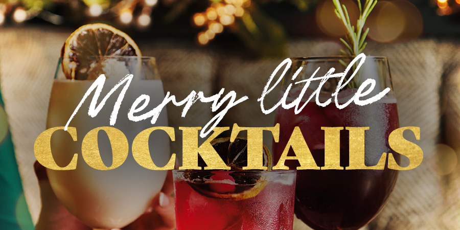 festive drinks at Heritage Pubs