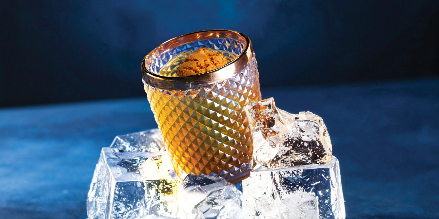 Nuttin But Naughty cocktail