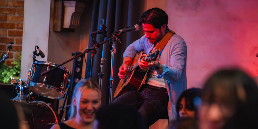 Live music at Rita's Leeds