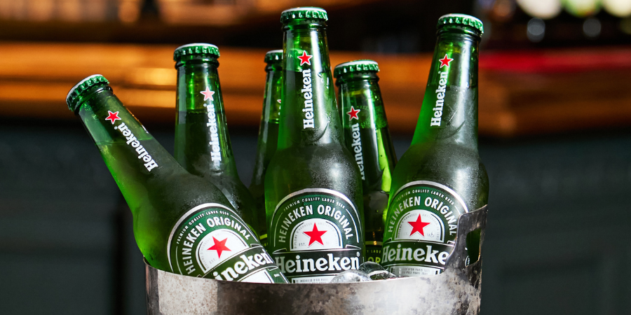 drinks at The People's Pub