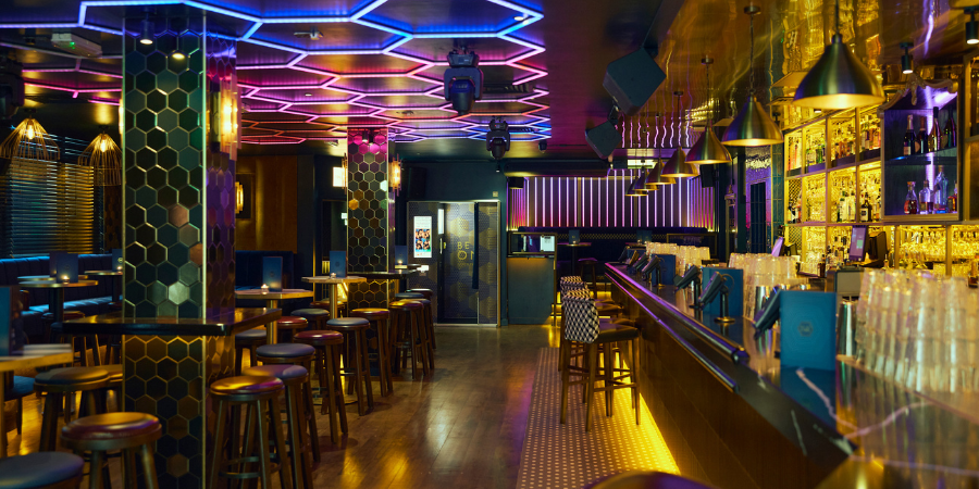 Be At One Regent Street