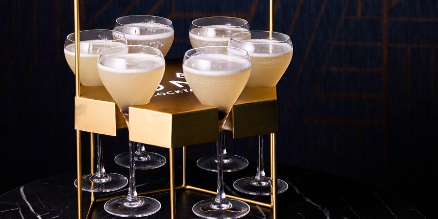 Hex Sharer at Be At One Manchester