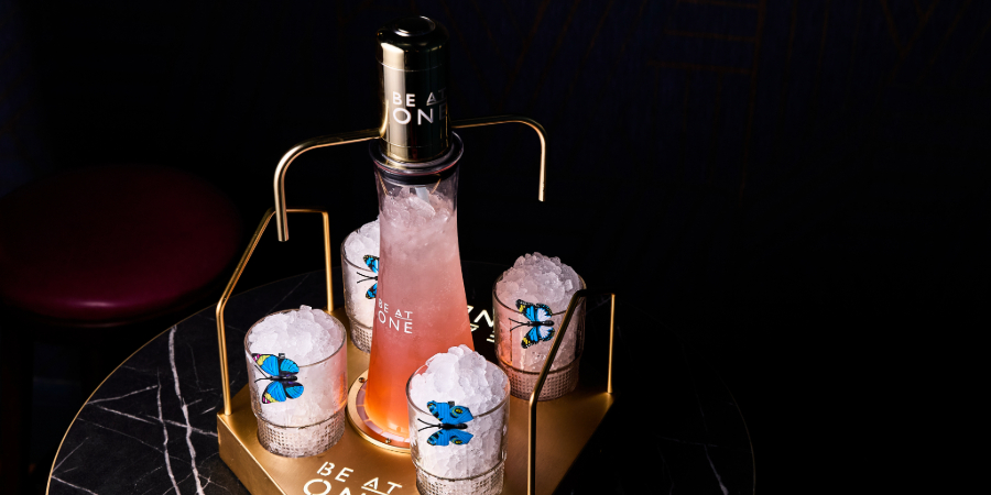 Pump It Sharer at Be At One Manchester