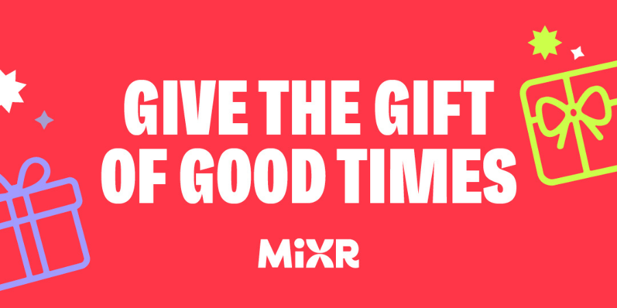 MiXR Gift Cards