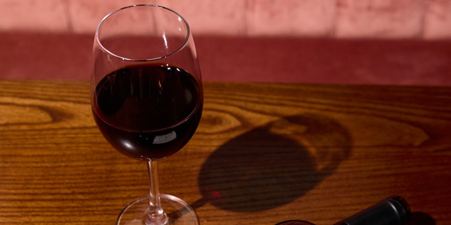 Refreshing drink selection at The Chapter Collection