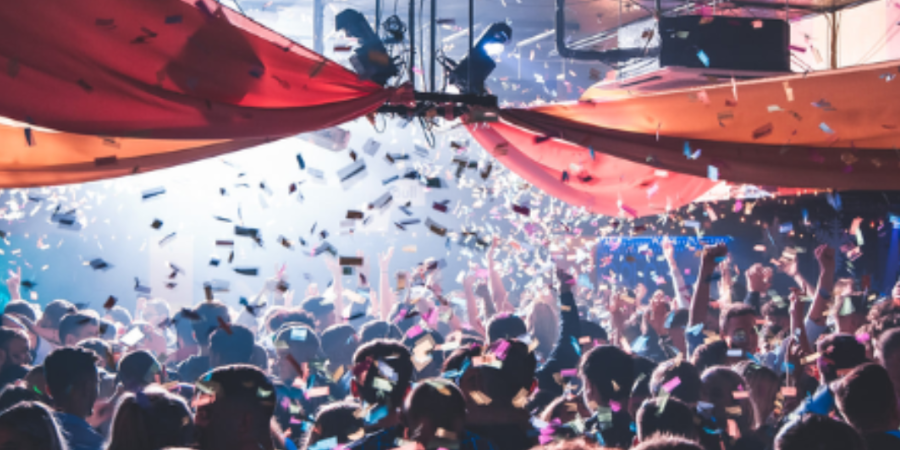 Nights out at Popworld