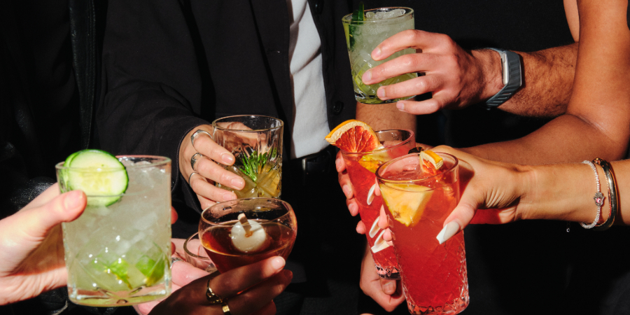 Be At One Nottingham cocktails