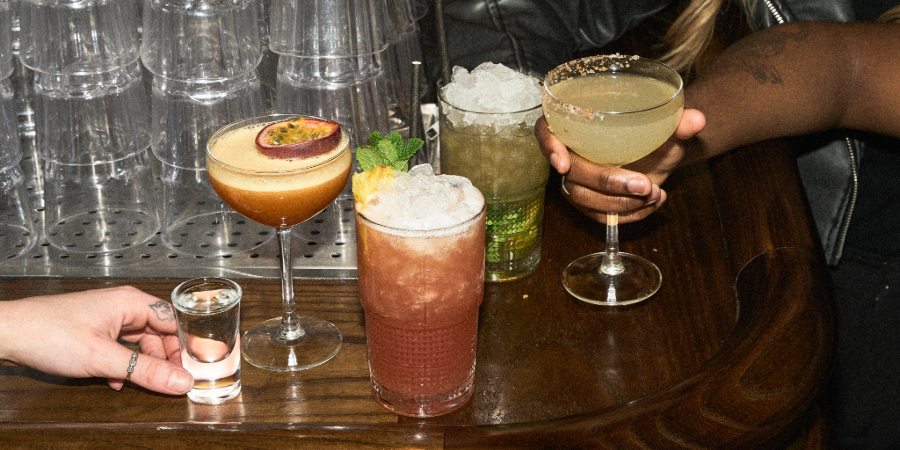 Chilli Mango Margarita