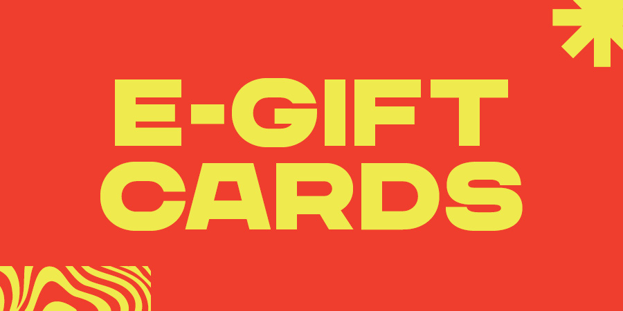 E-GIFT CARDS