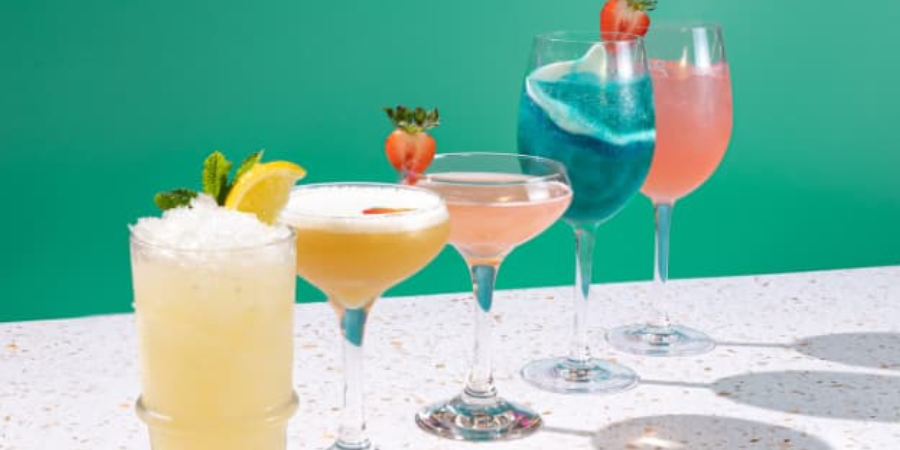 Cocktail Making at Slug & Lettuce