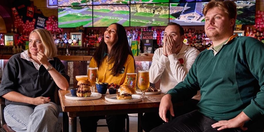 If It's Live, It's On